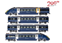 Hornby R30442 - 00 - 4-tlg. E-Triebzug Class 395, Southeastern, Ep. VI